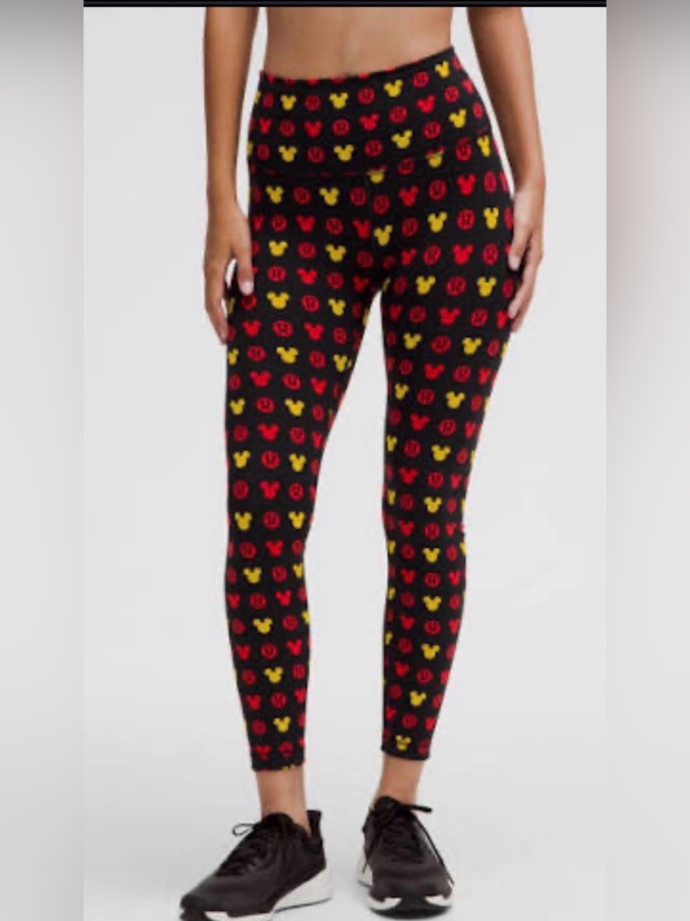 Disney x lululemon
Wunder Train High-Rise Tight 25"